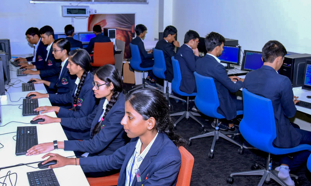 Advancing Knowledge Through Student Research