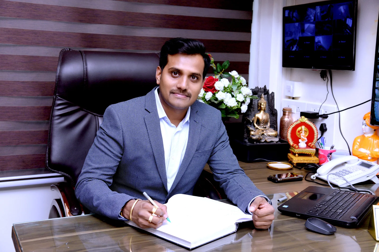 managing director