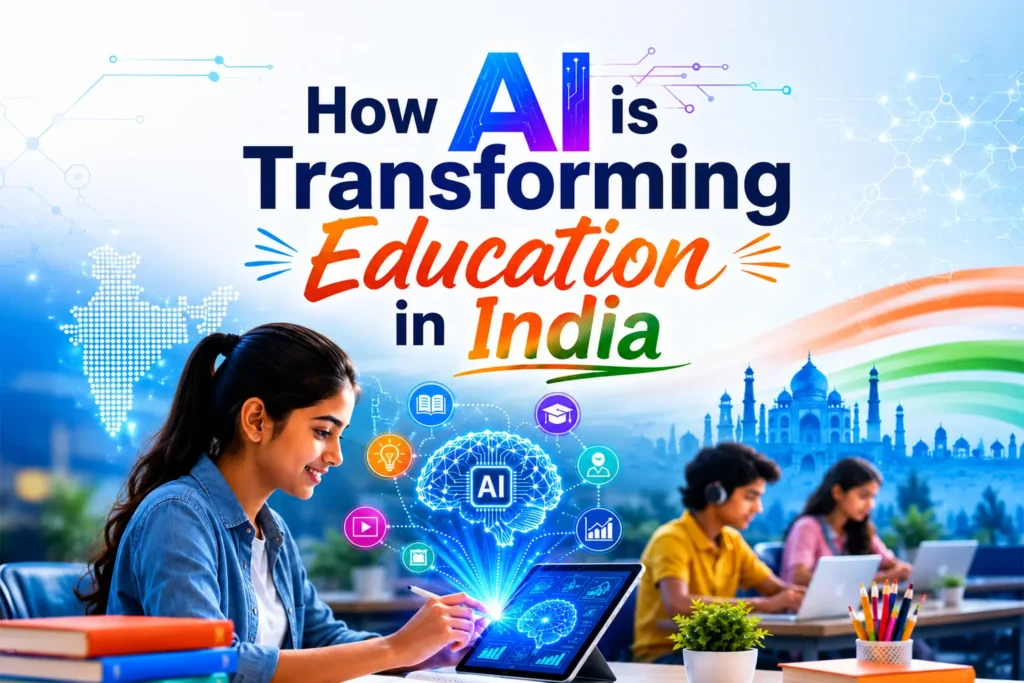 How AI is Transforming Education in India