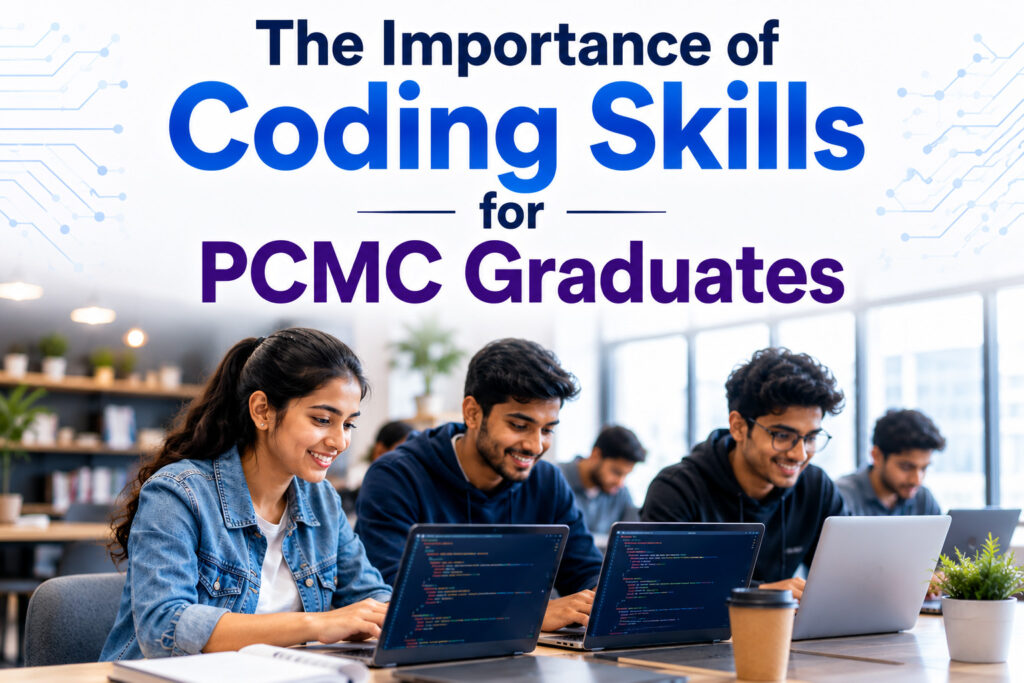 The Importance of Coding Skills for PCMC Graduates